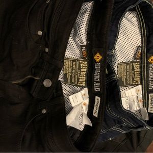 Resurgence Gear motorcycle Kevlar jeans with ce armor  waist 30 and inseam 32
